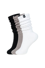 The Scrunch Sock