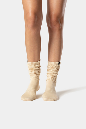 The Scrunch Sock
