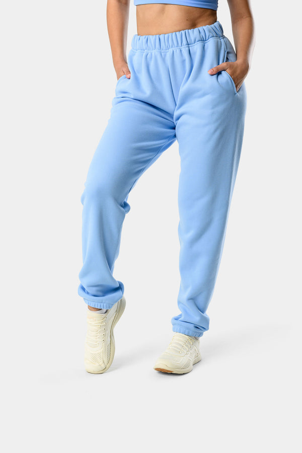 CozyTec Sweatpants - Light Blue