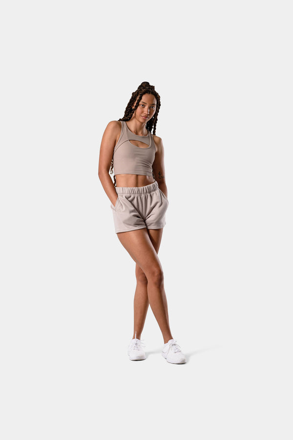 CozyTec Sweatshorts - Porpoise