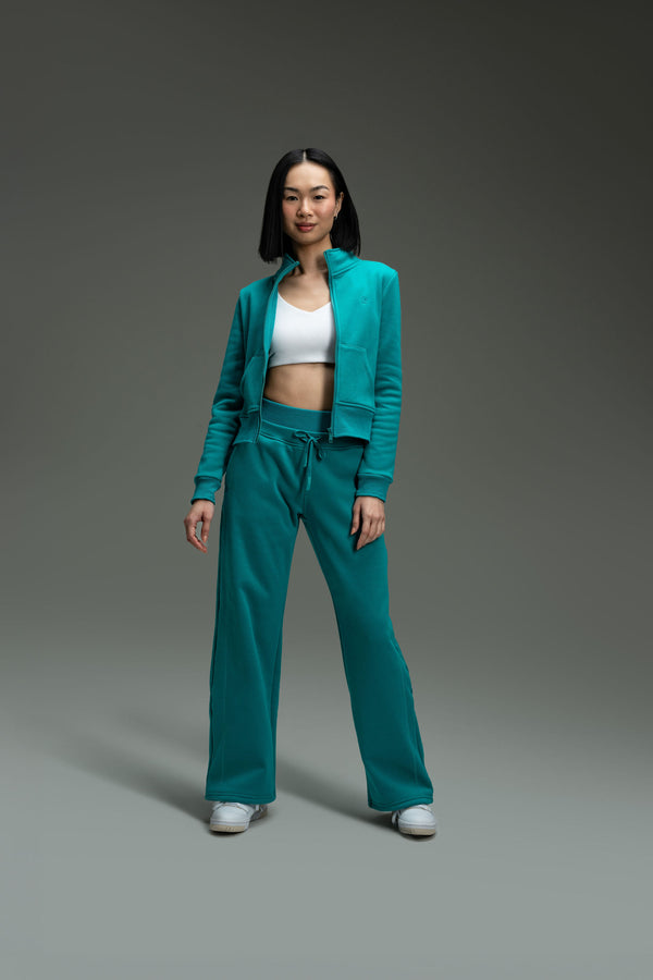 CozyTec Wide Leg Sweatpants 30