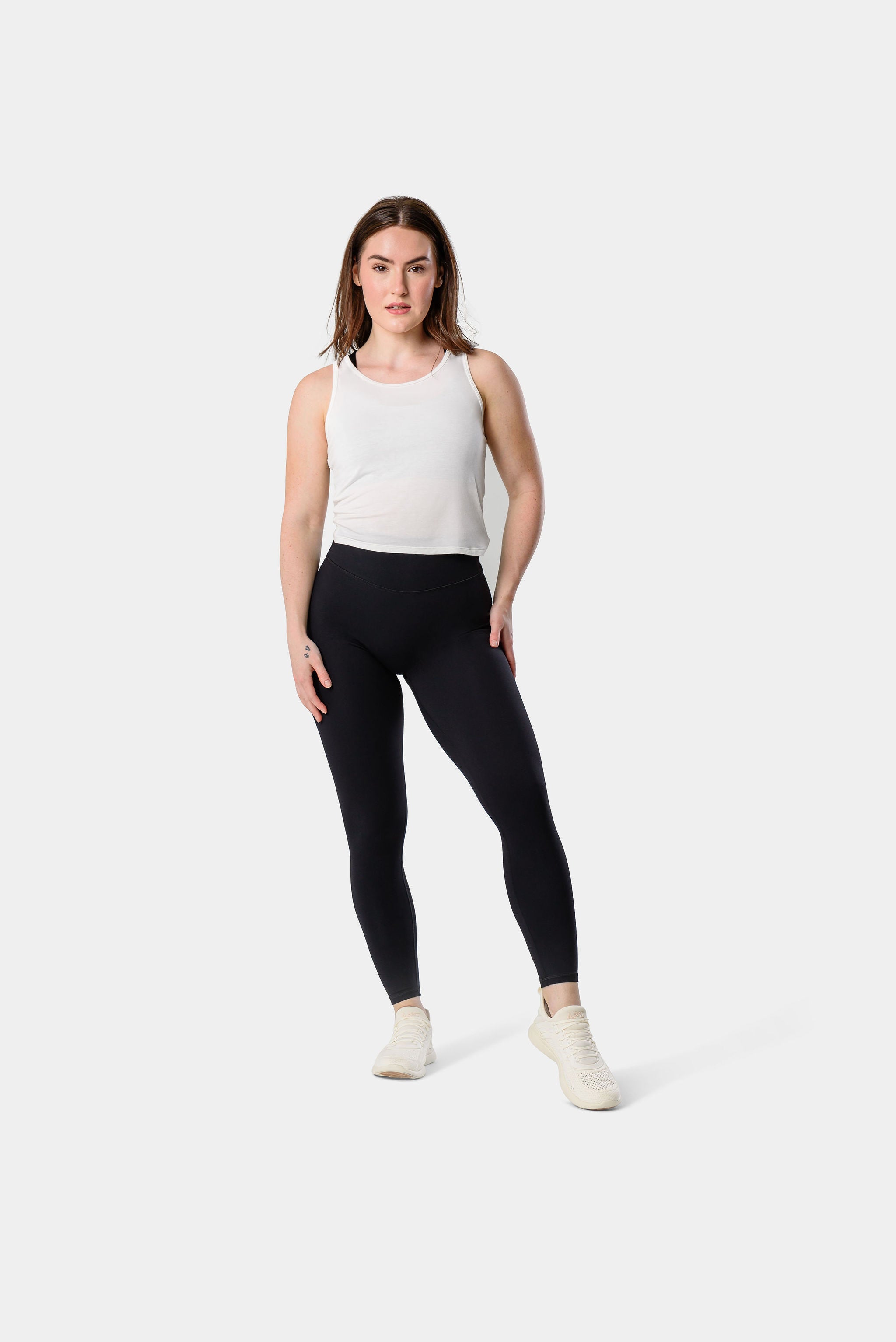 Serenity Leggings - Black