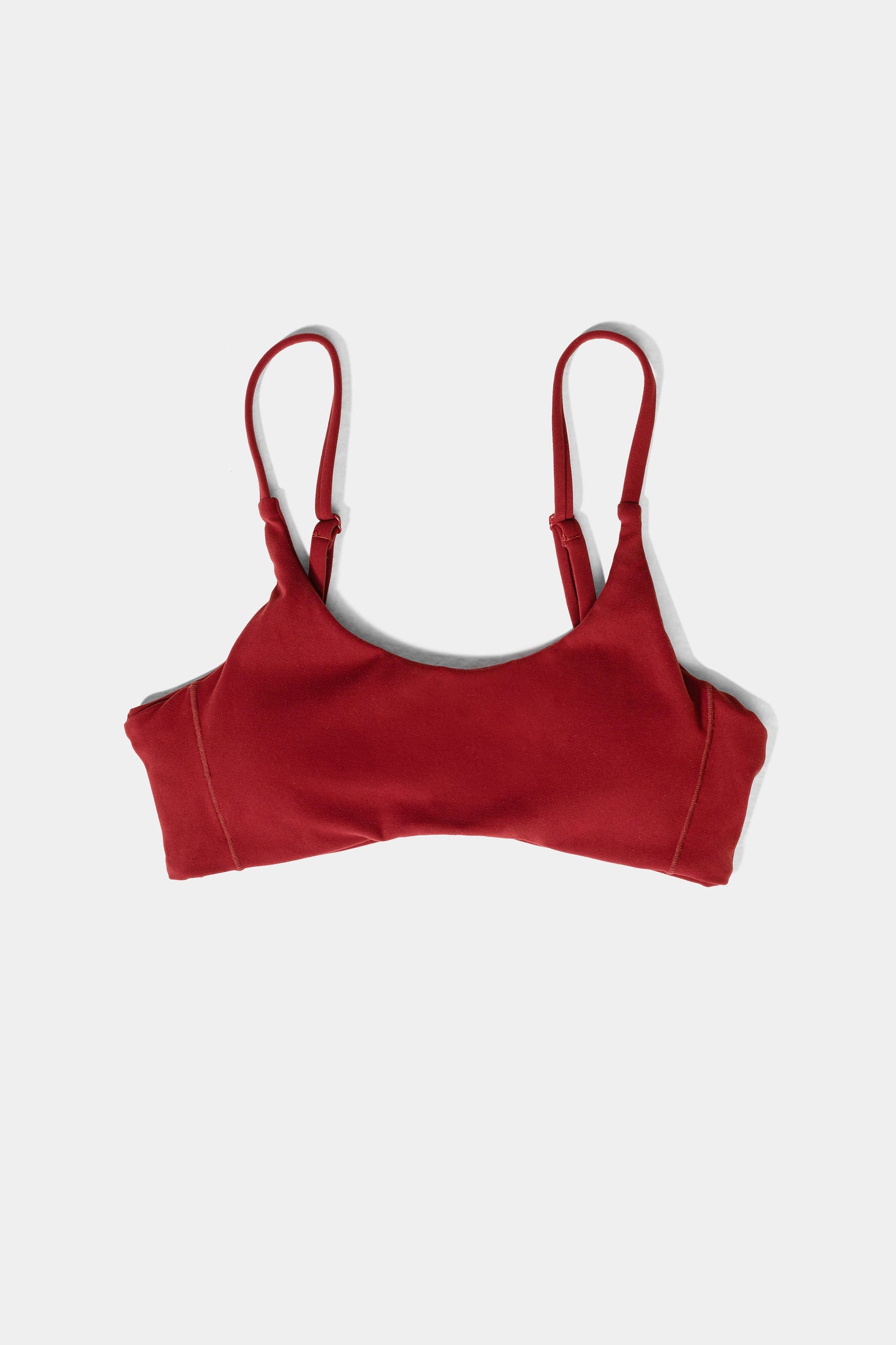 Charm Sports Bra - Chocolate Truffle