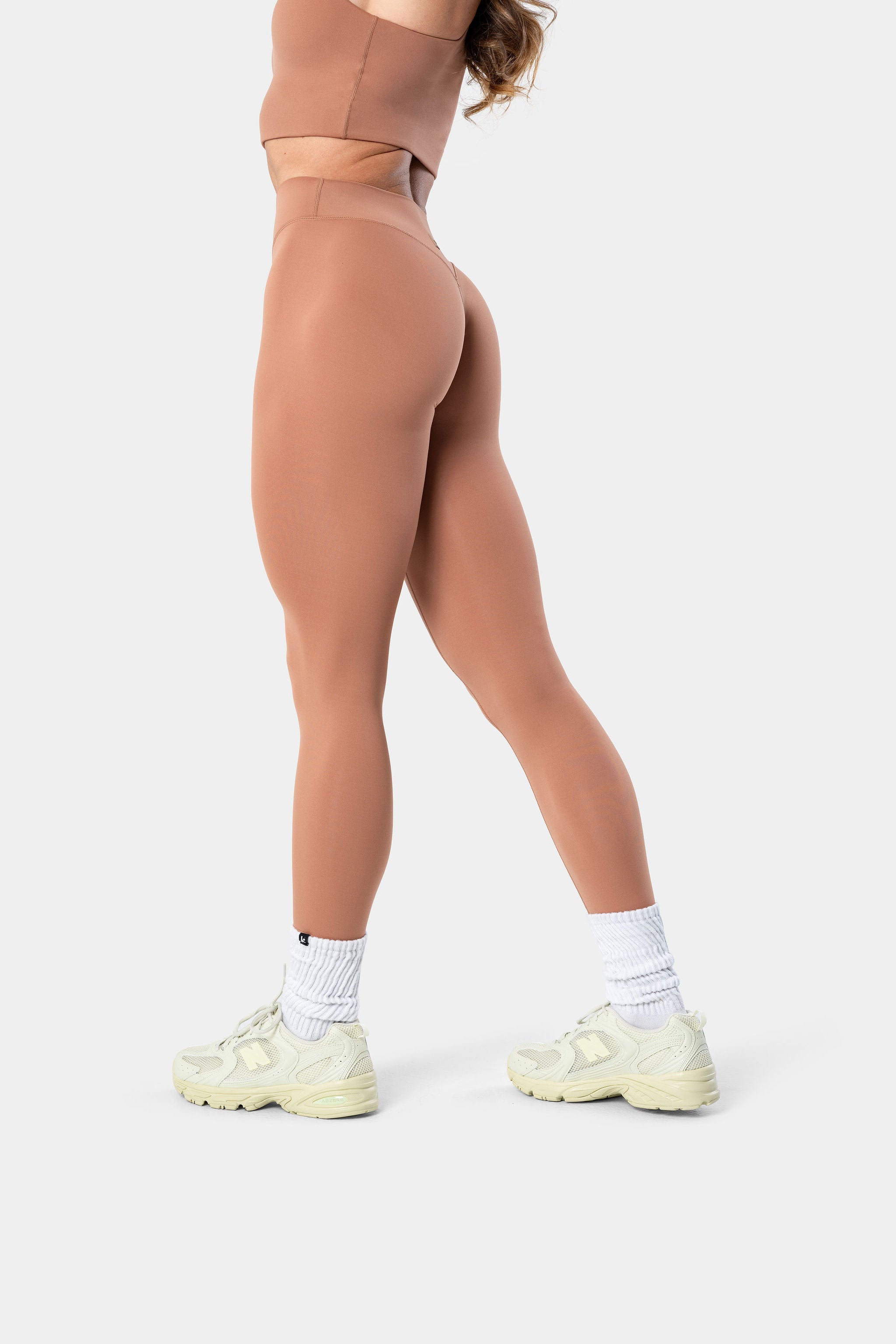Gymshark Fit Dames Legging GLLG4275-CHG Gymshark Fit Dames Legging GLLG4275-CHG