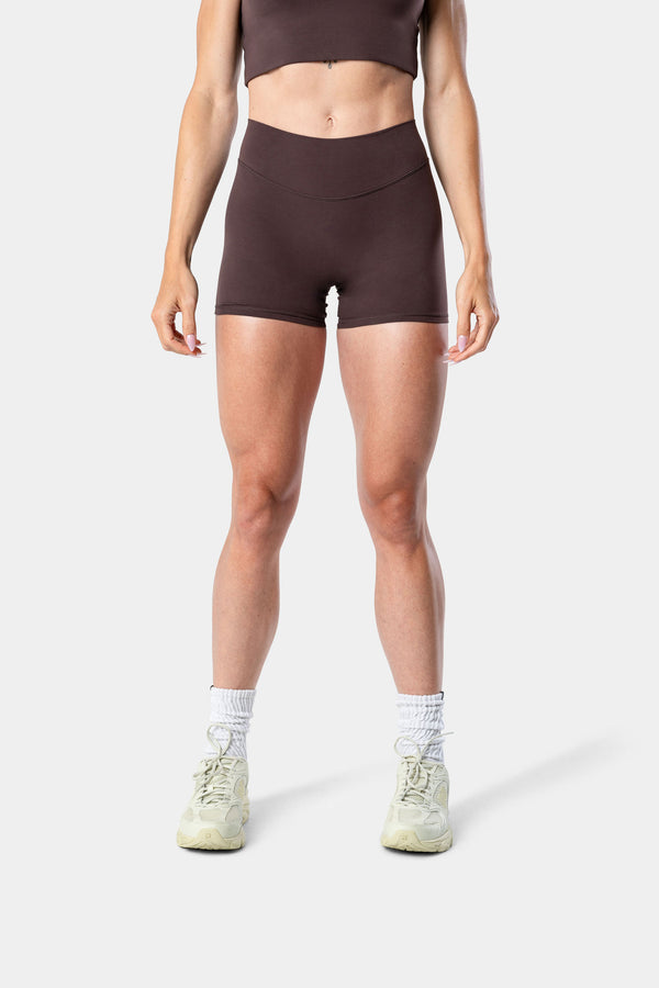 Lunara Short - Chocolate Brown 6