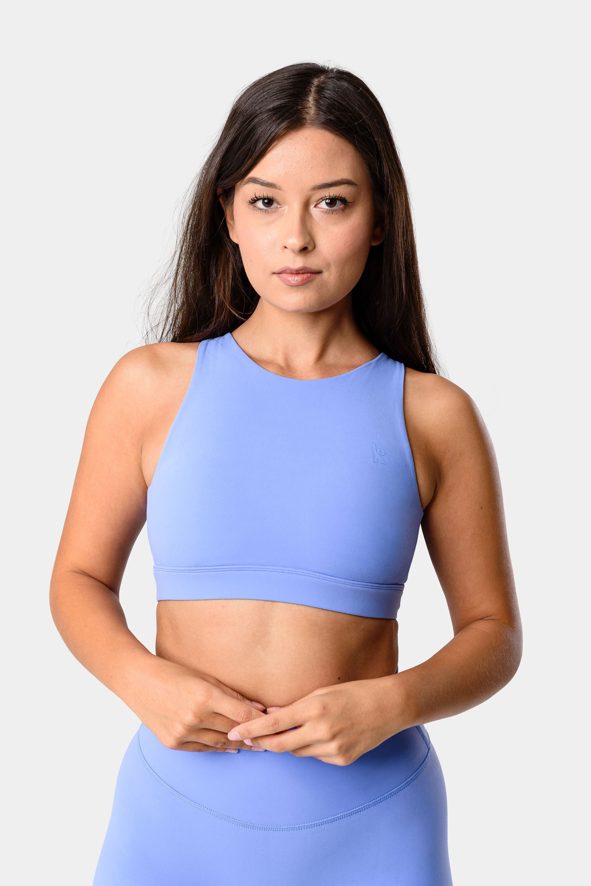 Nora Sports Bra - Persian Jewel – Kamo Fitness Nora Sports Bra - Persian Jewel – Kamo Fitness