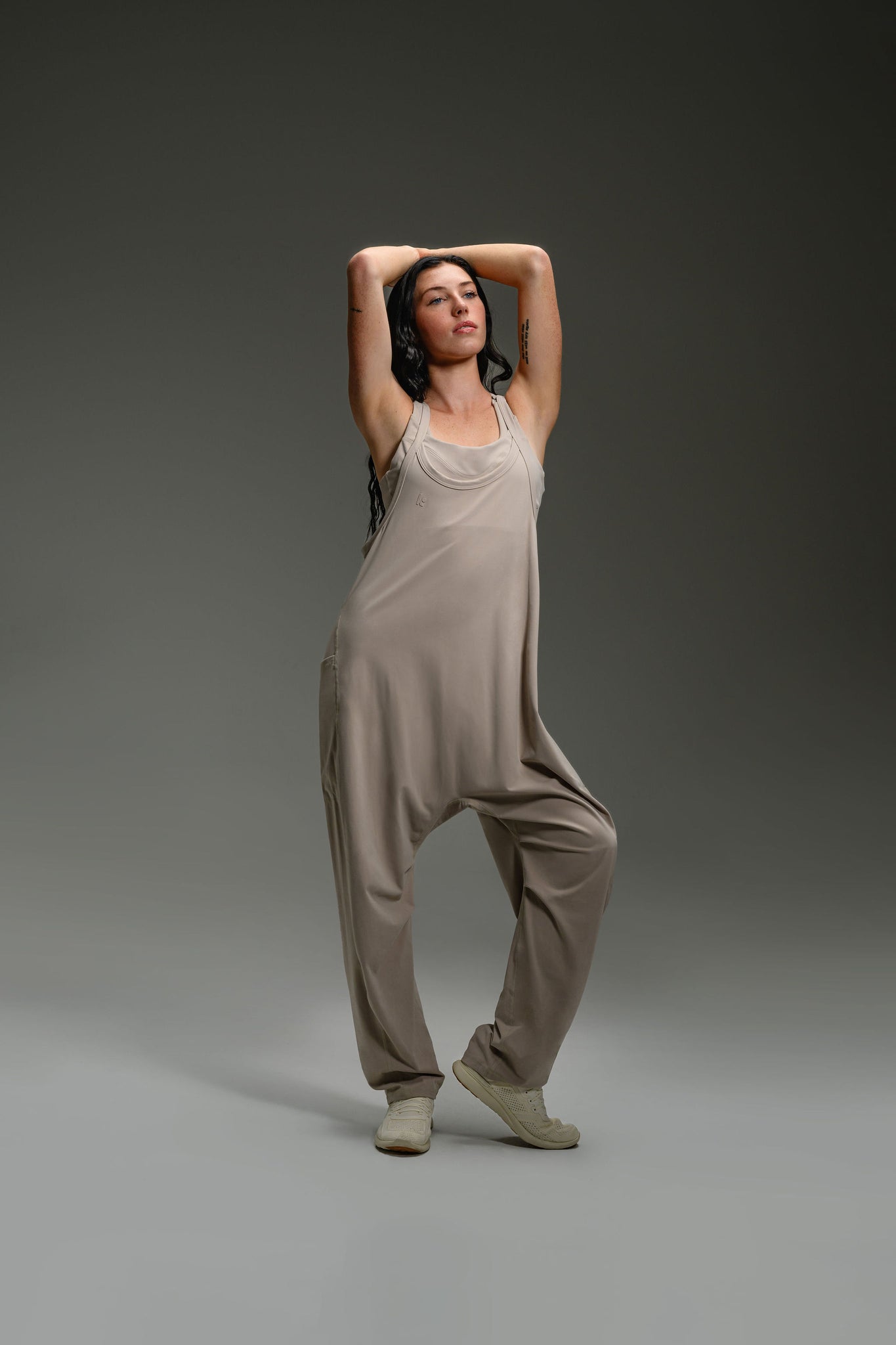 Featherlite Jumpsuit - Dune