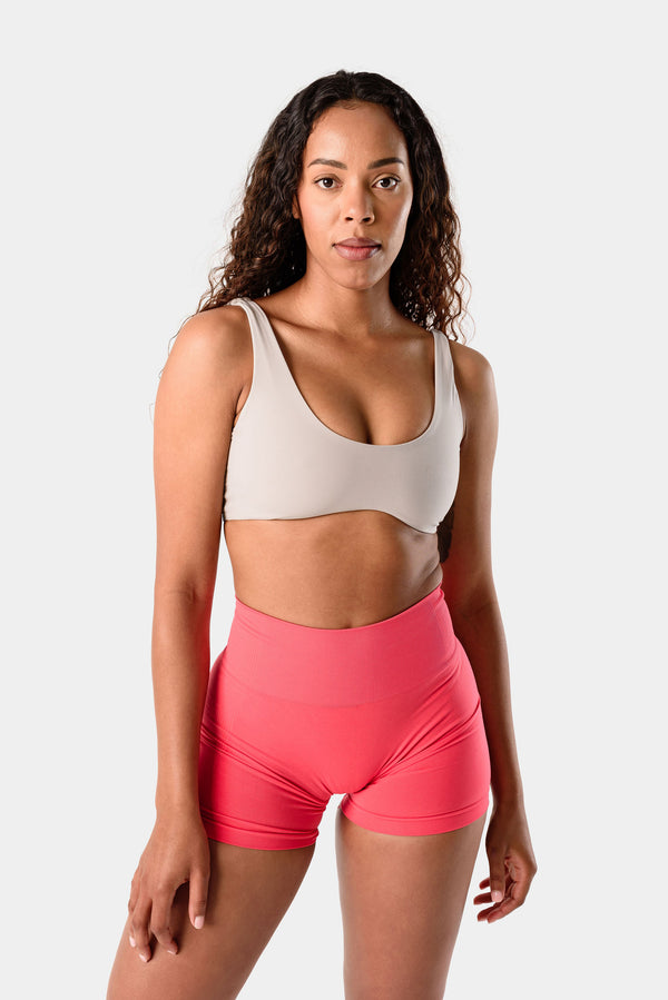 FeatherLite Cleo Sports Bra - Porpoise