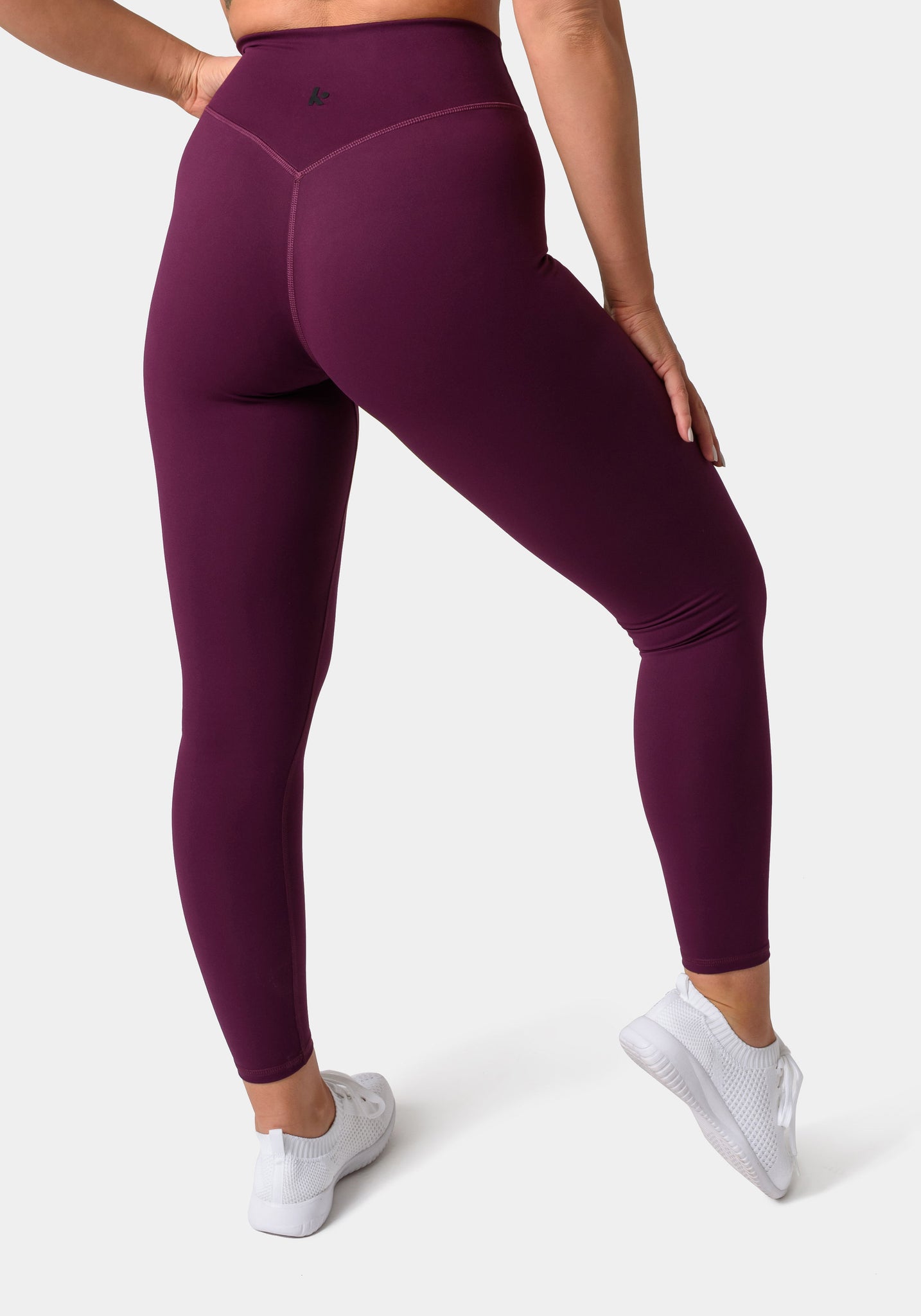 Serenity Leggings 25" - Winter Bloom