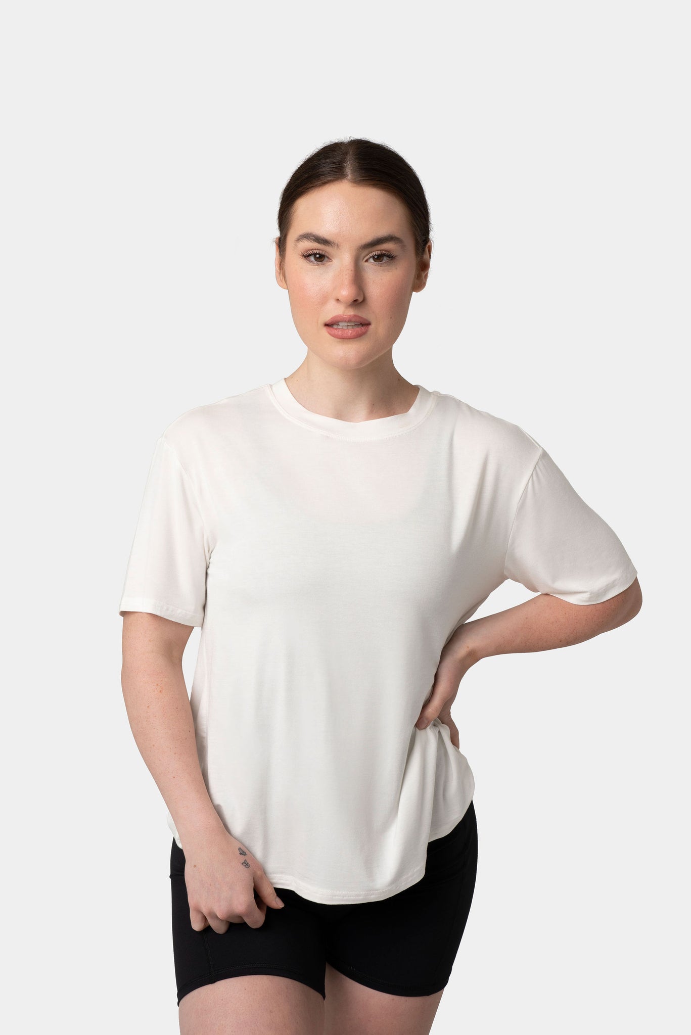 Daily T-shirt - White